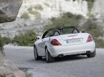 Mercedes-Benz SLK-Class 2008 года